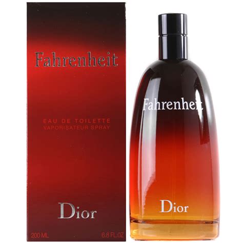 dior fahrenheit edt|fahrenheit by Dior for men.